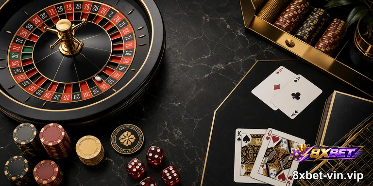 8XBET - Link Trang Chủ Nhà Cái 8XBET-VIN.VIP Tặng Code 99K Uy Tín 2026 - hình ảnh - 8xbet-vin.vip