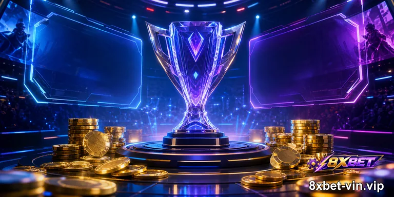 Bắn Cá Ăn Xu 8XBET – 9 Tầng Thưởng Càng Săn Càng Cuốn - hình ảnh - 8xbet-vin.vip