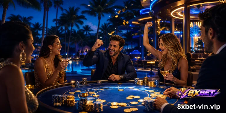 Giới Thiệu 8XBET – Nền Tảng Giải Trí Đổi Thưởng Top 1 - hình ảnh - 8xbet-vin.vip